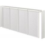 Комплект экранов для стальных радиаторов "Классик" до 110 см, 53*29*10 - Изображение 2