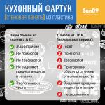 Кухонный фартук (стеновая панель) «Coffee Time», 3000 мм - Изображение 8