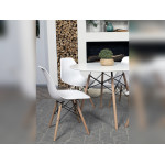 Кухонный стол Ergozen Eames DSW Pro 80 см белый - Изображение 8