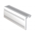 Экран для радиатора "Delta-Max" 27*89*16 Белый - Изображение 2