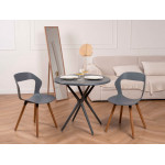 Стул BARK (серый) PP1104G - Изображение 9