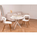 Стул BARK (белый) PP1104W - Изображение 9