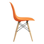 Кухонные стулья Ergozen Eames DSW Pro (4 шт комплект) - Изображение 2