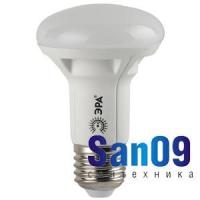 Лампа LED светодиодная Е27 "ЭРА" R63 - 8/75 Вт. 2700к