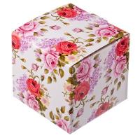 Лимонница MILLIMI Нежность, 9,2x9,2x8 см, фарфор