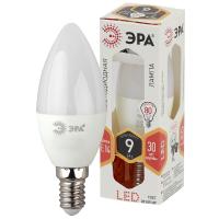 ЭРА Лампа LED smd B35-9/80 Вт. 2700к Е14