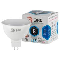 ЭРА Лампа LED  MR16-8/70 Вт. 4000к GU5.3