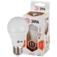 ЭРА Лампа LED smd A60-11/100 Вт. 2700к Е27