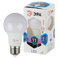 ЭРА Лампа LED smd A60-11/100 Вт. 4000к Е27