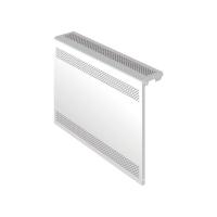 Экран для радиатора "Delta-Max" 61*99*16 Белый
