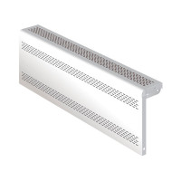 Экран для радиатора "Delta-Max" 27*99*11 Белый