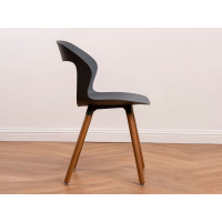 Стул BARK (серый) PP1104G