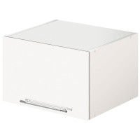 Антресоль над кухонным шкафом «MODERN ALTO» 500*600*360 белый глянец