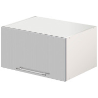 Антресоль над кухонным шкафом «MODERN ALTO» 600*600*360 сталь глянец