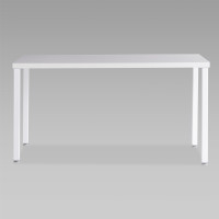 Ингар 2/ТТ стол письменный 140x75x55, белый