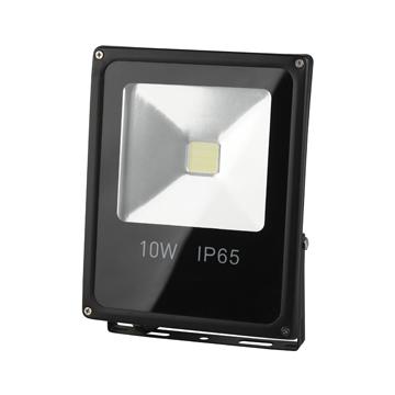 Светодиодный прожектор ЭРА LPR-10 6500К 10 Вт. (85х115х35 мм.) - Изображение 1