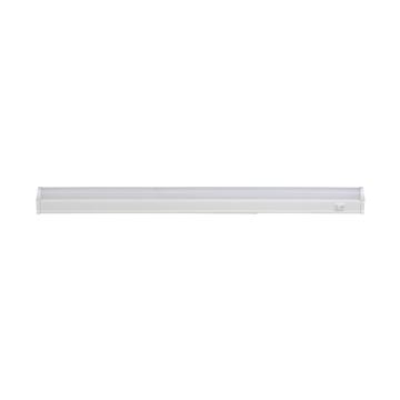 Линейный LED светильник ЭРА LLED-01 4000К 8 Вт. (572х22х33 мм.) - Изображение 1