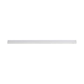 Линейный LED светильник ЭРА LLED-01 4000К 12 Вт. (872х22х33 мм.) - Изображение 1