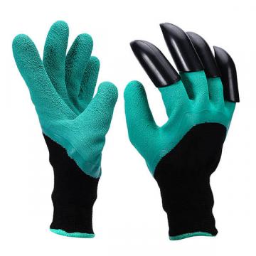 Садовые перчатки Garden genie gloves - Изображение 1