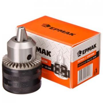 Патрон с ключом для дрели 1,5-13 мм, 1/2"-20 UNF - Изображение 1