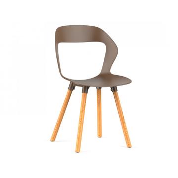 Стул BARK (капучино) PP1104C - Изображение 1