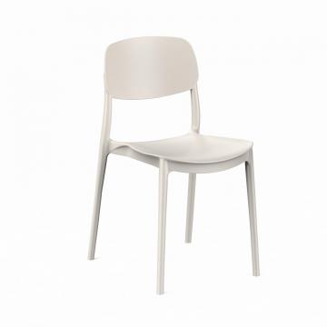 Стул ELLER (светло-бежевый) PP0007BEL - Изображение 1